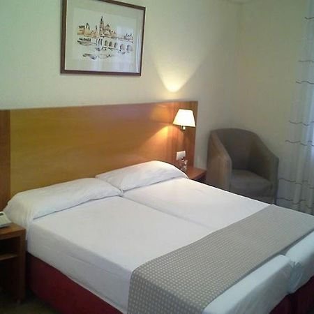 Ceylan Hotel Salamanca Eksteriør billede