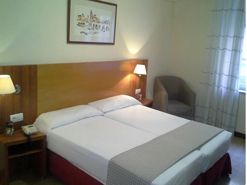 Ceylan Hotel Salamanca Eksteriør billede