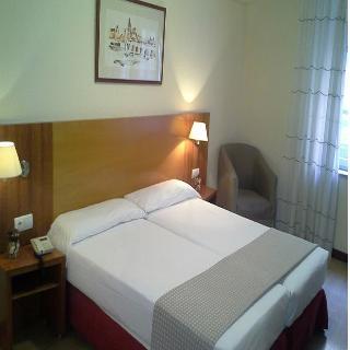 Ceylan Hotel Salamanca Eksteriør billede
